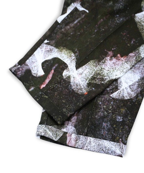 ohta(オータ)の「【ohta 】tree pleats pants(スラックス・メンズ・マルチ・2)」の9枚目の写真