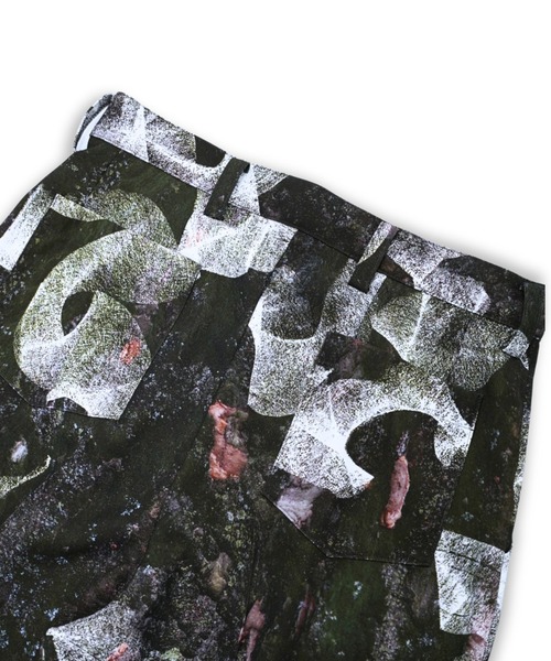 ohta(オータ)の「【ohta 】tree pleats pants(スラックス・メンズ・マルチ・2)」の10枚目の写真