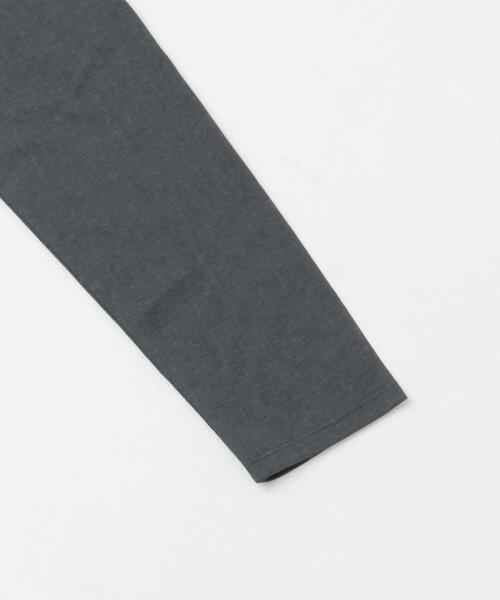 ITEMS URBANRESEARCH(アイテムズ アーバンリサーチ)の「シアーカットカーディガン(カーディガン/ボレロ・レディース・オフホワイト/チャコールグレー/オレンジ・FREE)」の19枚目の写真