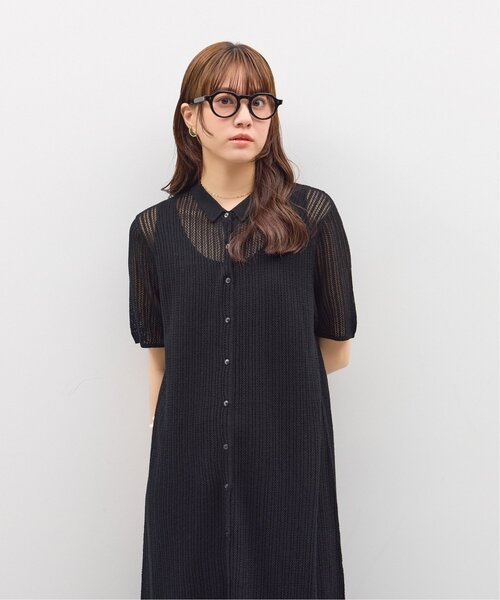 JOURNAL STANDARD relume（ジャーナルスタンダード　レリューム）の「【WEB限定】ボストン型 調光サングラス｜レンズの色が変わるサングラス｜クラウンパント型｜高級感｜紫外線対策｜UVカット｜ユニセックス｜ジャーナルスタンダードレリューム｜Zoff｜JOURNAL STANDARD relume（サングラス・レディース・ブラウン系その他2/ブラック・FREE）」の13枚目の写真