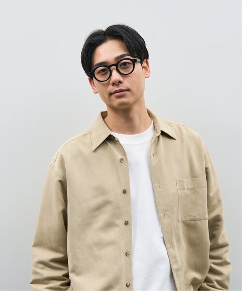 JOURNAL STANDARD relume（ジャーナルスタンダード　レリューム）の「【WEB限定】ボストン型 調光サングラス｜レンズの色が変わるサングラス｜クラウンパント型｜高級感｜紫外線対策｜UVカット｜ユニセックス｜ジャーナルスタンダードレリューム｜Zoff｜JOURNAL STANDARD relume（サングラス・レディース・ブラウン系その他2/ブラック・FREE）」の21枚目の写真