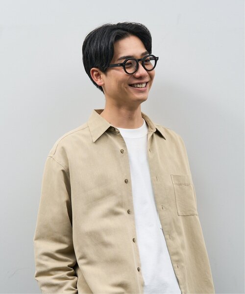 JOURNAL STANDARD relume（ジャーナルスタンダード　レリューム）の「【WEB限定】ボストン型 調光サングラス｜レンズの色が変わるサングラス｜クラウンパント型｜高級感｜紫外線対策｜UVカット｜ユニセックス｜ジャーナルスタンダードレリューム｜Zoff｜JOURNAL STANDARD relume（サングラス・レディース・ブラウン系その他2/ブラック・FREE）」の22枚目の写真