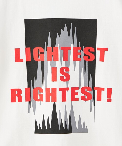 WILD THINGS（ワイルドシングス）の「【別注】＜WILD THINGS＞ショートスリーブビッグTシャツ ICE / キッズ 140cm-160cm（Tシャツ/カットソー・キッズ・オフホワイト/ブラック/オレンジ・L(160cm)/M(140-150cm)）」の16枚目の写真