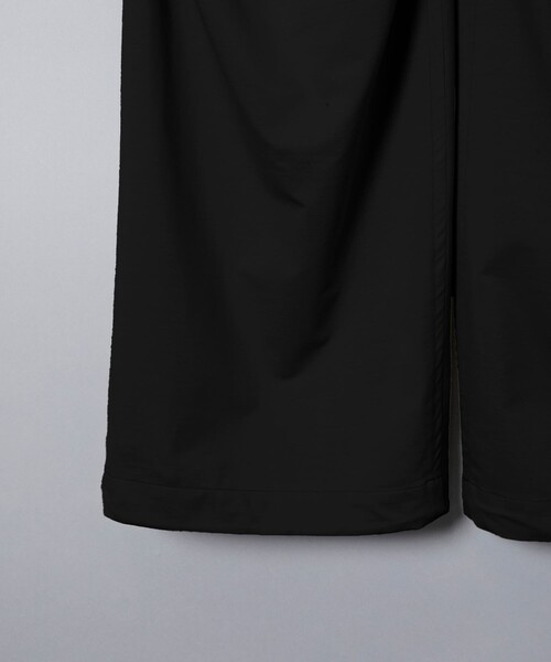 KANEMASA PHIL.（カネマサフィル）の「【KANEMASA PHIL./カネマサフィル】46G Typewriter Over Pants（その他パンツ・メンズ・ブラック/カーキ・M/L）」の12枚目の写真