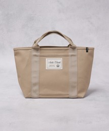 SABLE CLUTCH（セーブルクラッチ）の「BIG TAG CANVAS TOTE (M) - 富士金梅（帆布/キャンバストートバッグ）（トートバッグ）」