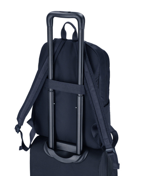 LeSportsac(レスポートサック)の「CLASSIC EVERYDAY BP ディープシーブルー(バックパック/リュック・レディース・ブルー・FREE)」の10枚目の写真