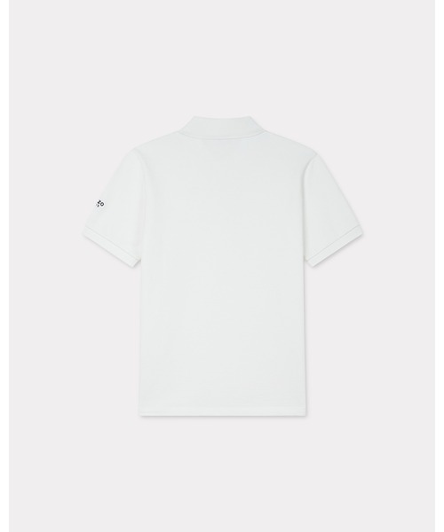 KENZO(ケンゾー)の「'Boke Flower' エンブロイダリー スリム ポロ(ポロシャツ・メンズ・ホワイト系その他・LARGE/MEDIUM/SMALL)」の6枚目の写真