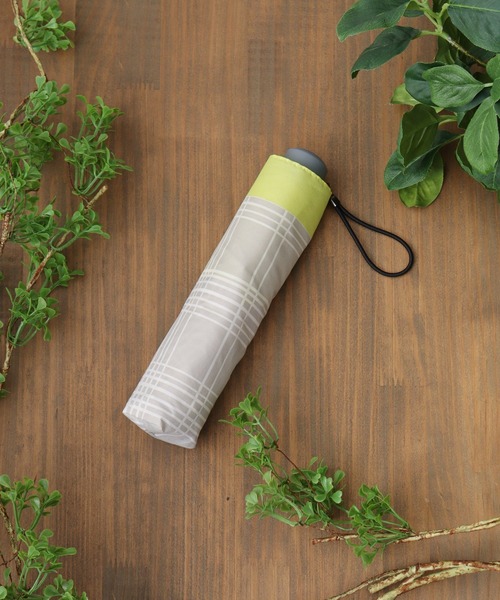 FUNALIVE(ファンアライブ)の「シンプル折りたたみ傘(折りたたみ傘・メンズ・グレー/ブラック/ブラック系/ライトグレー系/ネイビー系/ピンクベージュ/スカイブルー/ブルーグリーン/グリーン/サーモンピンク/ライトグレー/レッド/ネイビー/オレンジ/アイボリー/ミント/ホワイト系/ブラック系1/グレー系/グリーン系・FREE/F)」の10枚目の写真