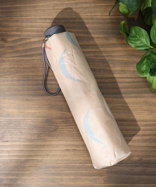 FUNALIVE(ファンアライブ)の「シンプル折りたたみ傘(折りたたみ傘・メンズ・グレー/ブラック/ブラック系/ライトグレー系/ネイビー系/ピンクベージュ/スカイブルー/ブルーグリーン/グリーン/サーモンピンク/ライトグレー/レッド/ネイビー/オレンジ/アイボリー/ミント/ホワイト系/ブラック系1/グレー系/グリーン系・FREE/F)」の17枚目の写真