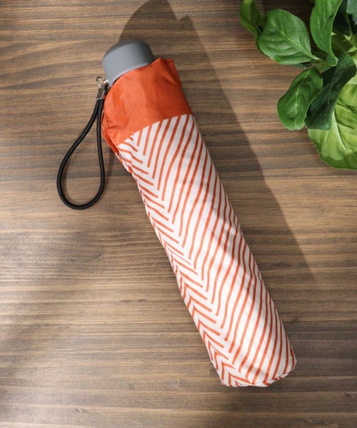 FUNALIVE(ファンアライブ)の「シンプル折りたたみ傘(折りたたみ傘・メンズ・グレー/ブラック/ブラック系/ライトグレー系/ネイビー系/ピンクベージュ/スカイブルー/ブルーグリーン/グリーン/サーモンピンク/ライトグレー/レッド/ネイビー/オレンジ/アイボリー/ミント/ホワイト系/ブラック系1/グレー系/グリーン系・FREE/F)」の20枚目の写真