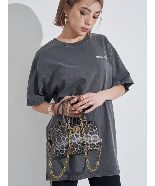 アンティークモチーフミニショルダーBAG（ショルダーバッグ