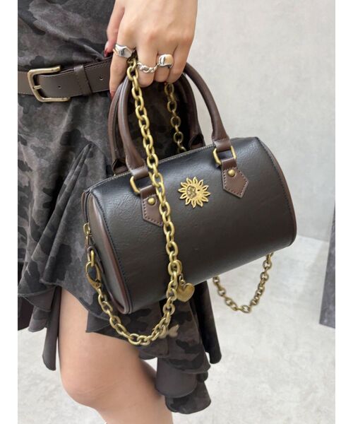 アンティークモチーフミニショルダーBAG（ショルダーバッグ