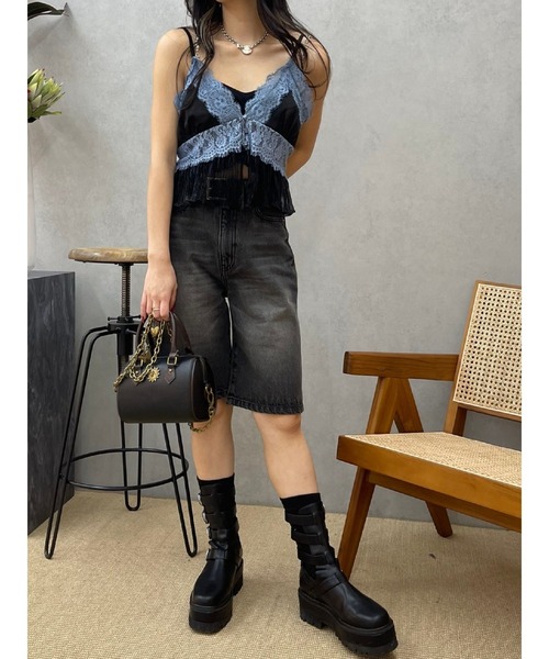 EVRIS（エヴリス）の「アンティークモチーフミニショルダーBAG（ショルダーバッグ・レディース・その他1/ブラック・FREE）」の10枚目の写真