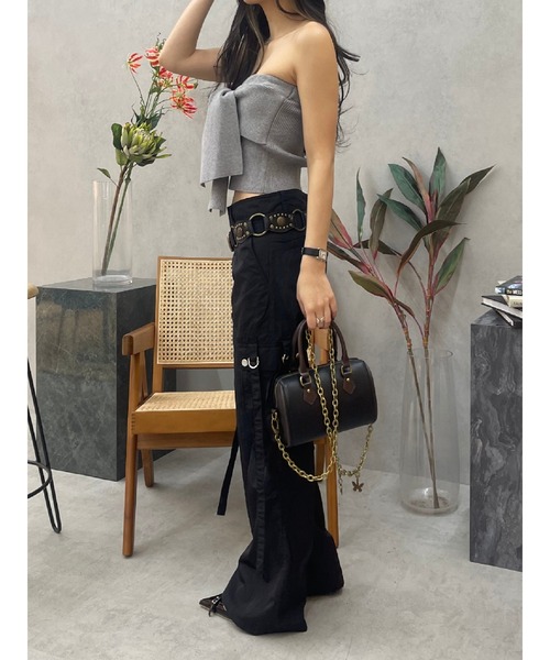 EVRIS（エヴリス）の「アンティークモチーフミニショルダーBAG（ショルダーバッグ・レディース・その他1/ブラック・FREE）」の11枚目の写真