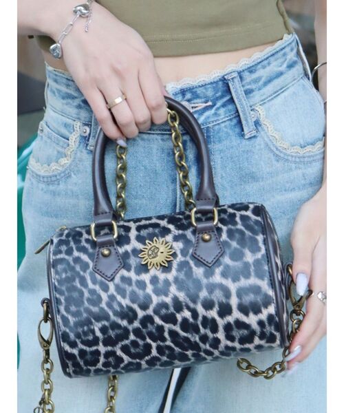 EVRIS（エヴリス）の「アンティークモチーフミニショルダーBAG（ショルダーバッグ・レディース・その他1/ブラック・FREE）」の15枚目の写真