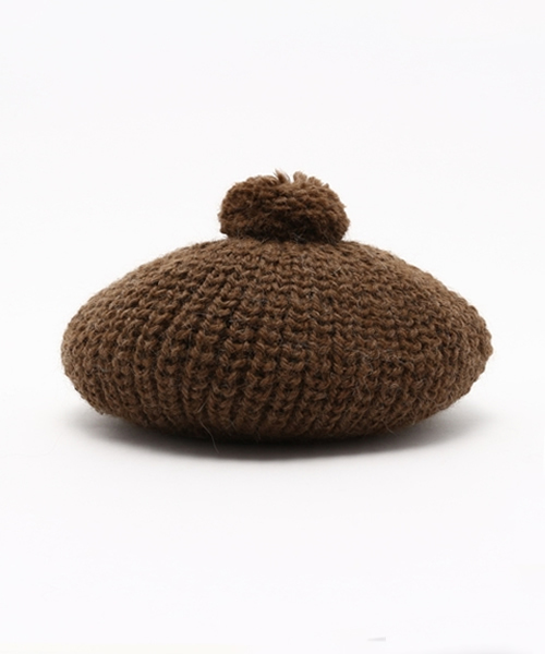 Muhlbauer ミュールバウアー の Muhlbauer Lama Knit ニットキャップ ビーニー Wear