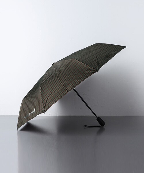 MACKINTOSH AYR FOLDING 折りたたみ傘 Mackintosh 折りたたみ傘 AYR FOLDING UMBRELLA メンズ