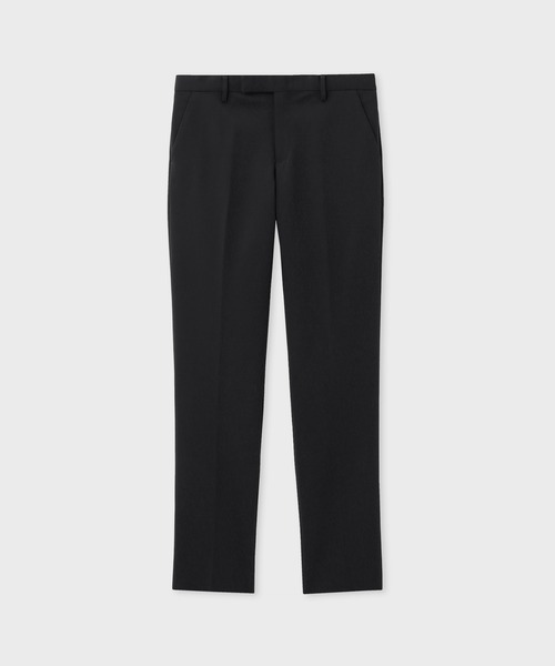 Paul Smith(ポールスミス)の「コットンジャージ テーパード トラウザーズ / 153173 074Y(その他パンツ・メンズ・ブラック/ブラウン/ブルー・XX-LARGE/SMALL/MEDIUM/LARGE/X-LARGE)」の2枚目の写真