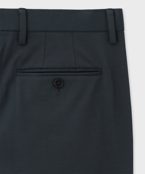 Paul Smith(ポールスミス)の「コットンジャージ テーパード トラウザーズ / 153173 074Y(その他パンツ・メンズ・ブラック/ブラウン/ブルー・XX-LARGE/SMALL/MEDIUM/LARGE/X-LARGE)」の5枚目の写真