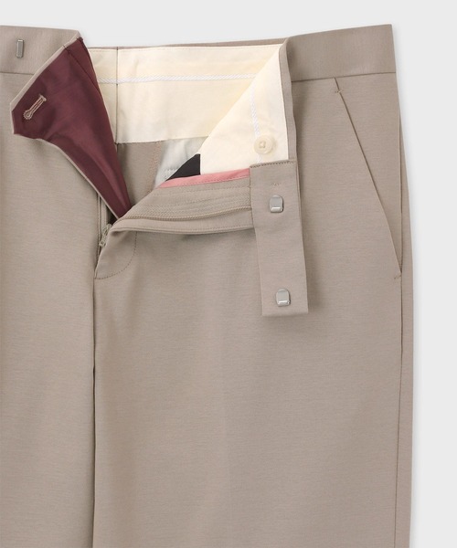 Paul Smith(ポールスミス)の「コットンジャージ テーパード トラウザーズ / 153173 074Y(その他パンツ・メンズ・ブラック/ブラウン/ブルー・XX-LARGE/SMALL/MEDIUM/LARGE/X-LARGE)」の8枚目の写真