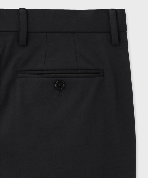 Paul Smith(ポールスミス)の「コットンジャージ テーパード トラウザーズ / 153173 074Y(その他パンツ・メンズ・ブラック/ブラウン/ブルー・XX-LARGE/SMALL/MEDIUM/LARGE/X-LARGE)」の7枚目の写真