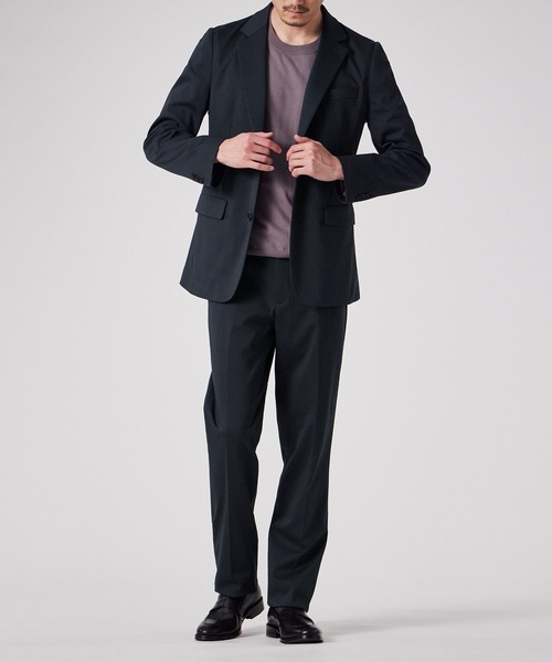 Paul Smith(ポールスミス)の「コットンジャージ テーパード トラウザーズ / 153173 074Y(その他パンツ・メンズ・ブラック/ブラウン/ブルー・XX-LARGE/SMALL/MEDIUM/LARGE/X-LARGE)」の10枚目の写真