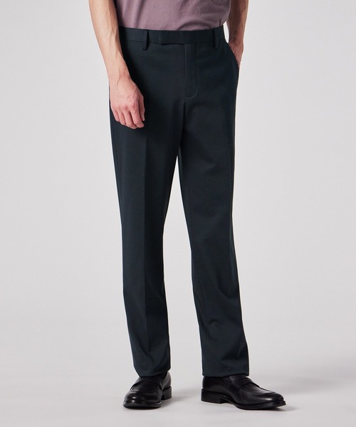 Paul Smith(ポールスミス)の「コットンジャージ テーパード トラウザーズ / 153173 074Y(その他パンツ・メンズ・ブラック/ブラウン/ブルー・XX-LARGE/SMALL/MEDIUM/LARGE/X-LARGE)」の11枚目の写真