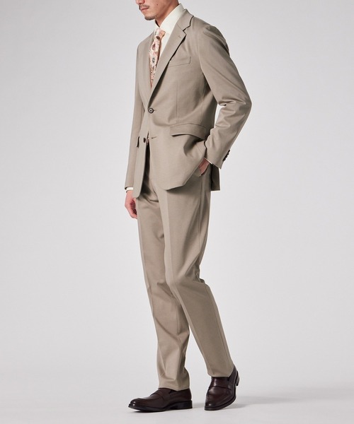 Paul Smith(ポールスミス)の「コットンジャージ テーパード トラウザーズ / 153173 074Y(その他パンツ・メンズ・ブラック/ブラウン/ブルー・XX-LARGE/SMALL/MEDIUM/LARGE/X-LARGE)」の13枚目の写真