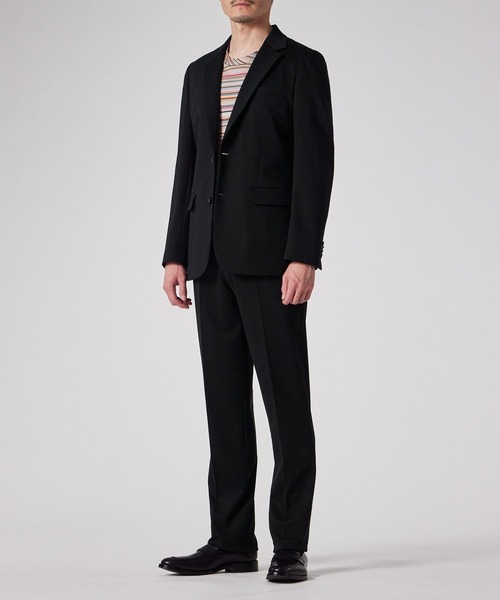 Paul Smith(ポールスミス)の「コットンジャージ テーパード トラウザーズ / 153173 074Y(その他パンツ・メンズ・ブラック/ブラウン/ブルー・XX-LARGE/SMALL/MEDIUM/LARGE/X-LARGE)」の16枚目の写真