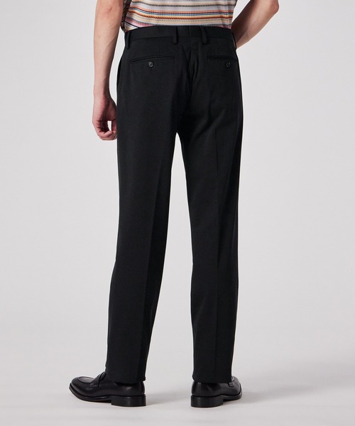 Paul Smith(ポールスミス)の「コットンジャージ テーパード トラウザーズ / 153173 074Y(その他パンツ・メンズ・ブラック/ブラウン/ブルー・XX-LARGE/SMALL/MEDIUM/LARGE/X-LARGE)」の18枚目の写真