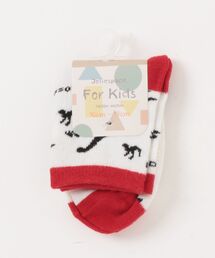 and it_（アンドイット）の「キッズクルーソックス（ソックス/靴下）」