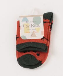 and it_（アンドイット）の「キッズクルーソックス（ソックス/靴下）」