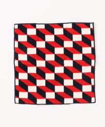 Happy Socks（ハッピーソックス）の「【RS】【Happy Socks】 Design Hand Towel（ハンカチ/ハンドタオル）」