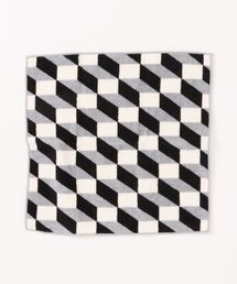 Happy Socks（ハッピーソックス）の「【RS】【Happy Socks】 Design Hand Towel（ハンカチ/ハンドタオル）」