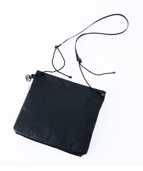 NESK（ネスク）の「【NESK】Sacoche Bag NS-005（ショルダーバッグ・メンズ・ブラック系1/ブラック系その他2・FREE）」の2枚目の写真