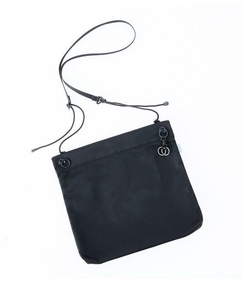 NESK（ネスク）の「【NESK】Sacoche Bag NS-005（ショルダーバッグ・メンズ・ブラック系1/ブラック系その他2・FREE）」の5枚目の写真