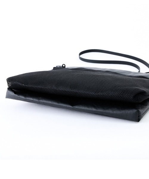 NESK（ネスク）の「【NESK】Sacoche Bag NS-005（ショルダーバッグ・メンズ・ブラック系1/ブラック系その他2・FREE）」の8枚目の写真