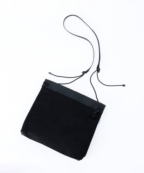 NESK（ネスク）の「【NESK】Sacoche Bag NS-005（ショルダーバッグ・メンズ・ブラック系1/ブラック系その他2・FREE）」の7枚目の写真