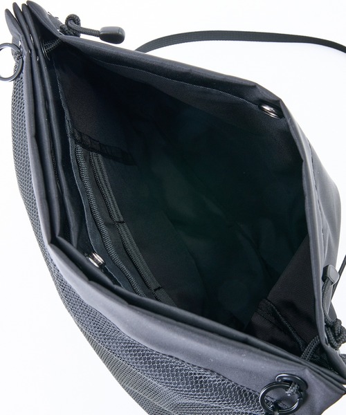 NESK（ネスク）の「【NESK】Sacoche Bag NS-005（ショルダーバッグ・メンズ・ブラック系1/ブラック系その他2・FREE）」の10枚目の写真