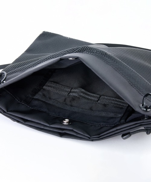 NESK（ネスク）の「【NESK】Sacoche Bag NS-005（ショルダーバッグ・メンズ・ブラック系1/ブラック系その他2・FREE）」の11枚目の写真