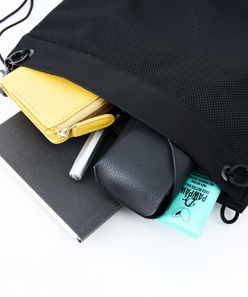NESK（ネスク）の「【NESK】Sacoche Bag NS-005（ショルダーバッグ・メンズ・ブラック系1/ブラック系その他2・FREE）」の13枚目の写真
