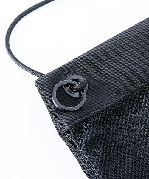 NESK（ネスク）の「【NESK】Sacoche Bag NS-005（ショルダーバッグ・メンズ・ブラック系1/ブラック系その他2・FREE）」の14枚目の写真