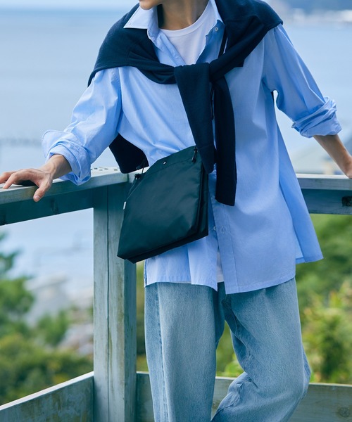 NESK（ネスク）の「【NESK】Sacoche Bag NS-005（ショルダーバッグ・メンズ・ブラック系1/ブラック系その他2・FREE）」の3枚目の写真