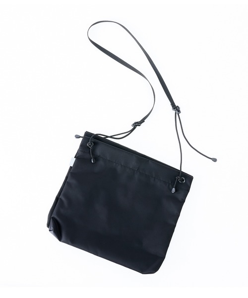 NESK（ネスク）の「【NESK】Sacoche Bag NS-005（ショルダーバッグ・メンズ・ブラック系1/ブラック系その他2・FREE）」の4枚目の写真