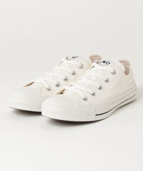 CONVERSE(コンバース)の「CONVERSE コンバース ALL STAR MC OX CHIIKAWA ちいかわ 31314170 31314171 31314172(スニーカー・レディース・ブルー系その他/ベージュ系その他/ホワイト系その他・24.5cm/24.0cm/23.5cm/23.0cm)」の1枚目の写真