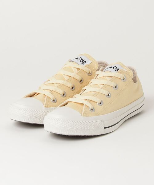 CONVERSE(コンバース)の「CONVERSE コンバース ALL STAR MC OX CHIIKAWA ちいかわ 31314170 31314171 31314172(スニーカー・レディース・ブルー系その他/ベージュ系その他/ホワイト系その他・24.5cm/24.0cm/23.5cm/23.0cm)」の2枚目の写真