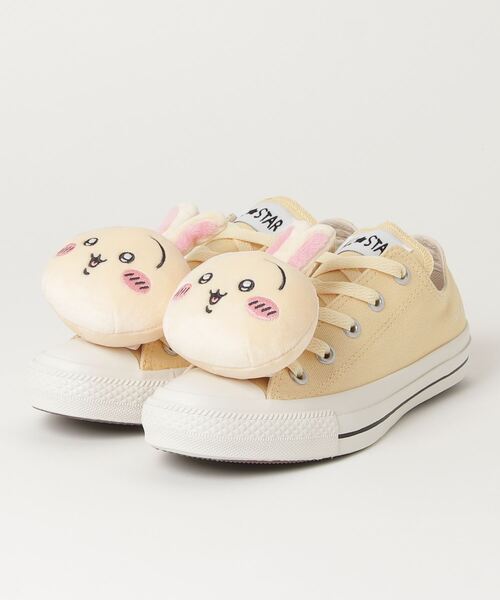 CONVERSE(コンバース)の「CONVERSE コンバース ALL STAR MC OX CHIIKAWA ちいかわ 31314170 31314171 31314172(スニーカー・レディース・ブルー系その他/ベージュ系その他/ホワイト系その他・24.5cm/24.0cm/23.5cm/23.0cm)」の11枚目の写真