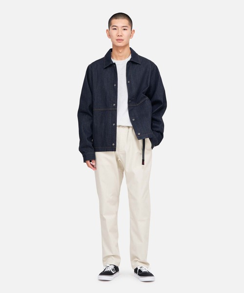 T/C TWILL SLACKS｜T/Cツイルスラックス（スラックス