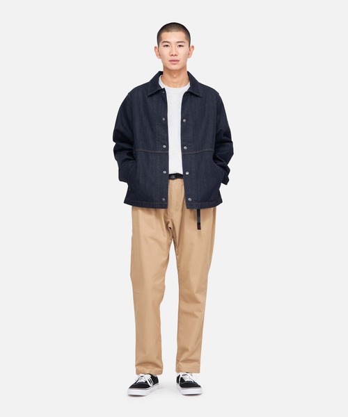 T/C TWILL SLACKS｜T/Cツイルスラックス（スラックス