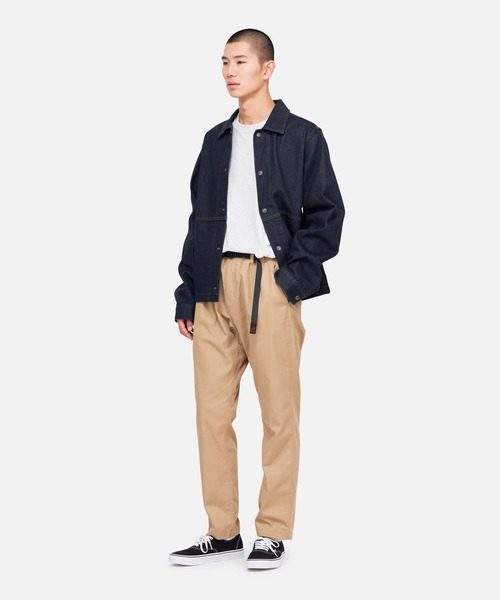 T/C TWILL SLACKS｜T/Cツイルスラックス（スラックス